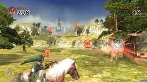 林克的十字弓訓練  Link’s Crossbow Training JPN WII (日版)