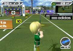 10 項運動  Deca Sports  USA WII (美版)