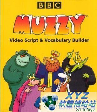 BBC Muzzy Language Course 學5種外語 01-15集 英語/法語/西班牙語/德語/意大利語發音 英文/法文/西班牙文/德文/意大利文語言字幕版(<a href="/tag/幼教/" target="_blank" style="font-size:13px;color:blue">幼教</a>)(另有影片教學版DVO1010~DVO1025請另行購買)